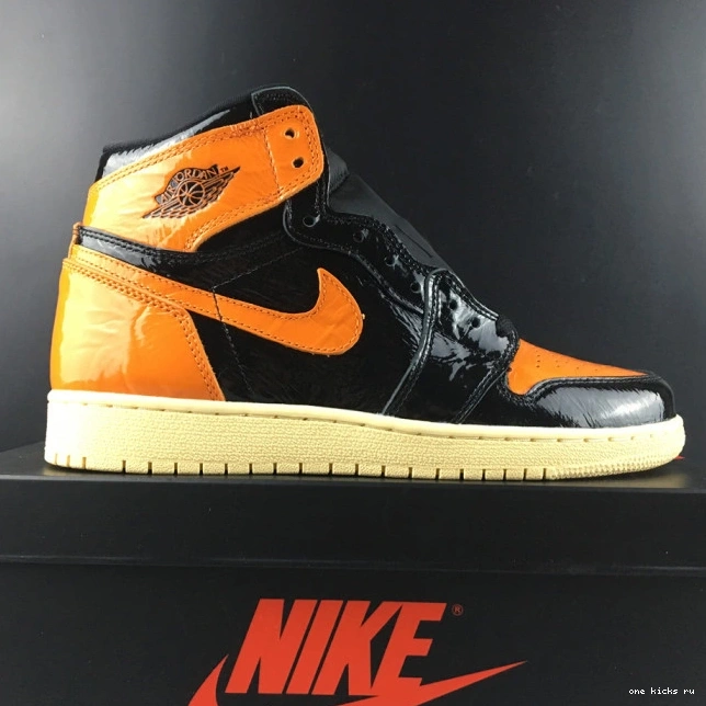 Rep Onekick 1 3.0 Jordan Backboard - Retro Air 555088-028 High Shattered 0708
